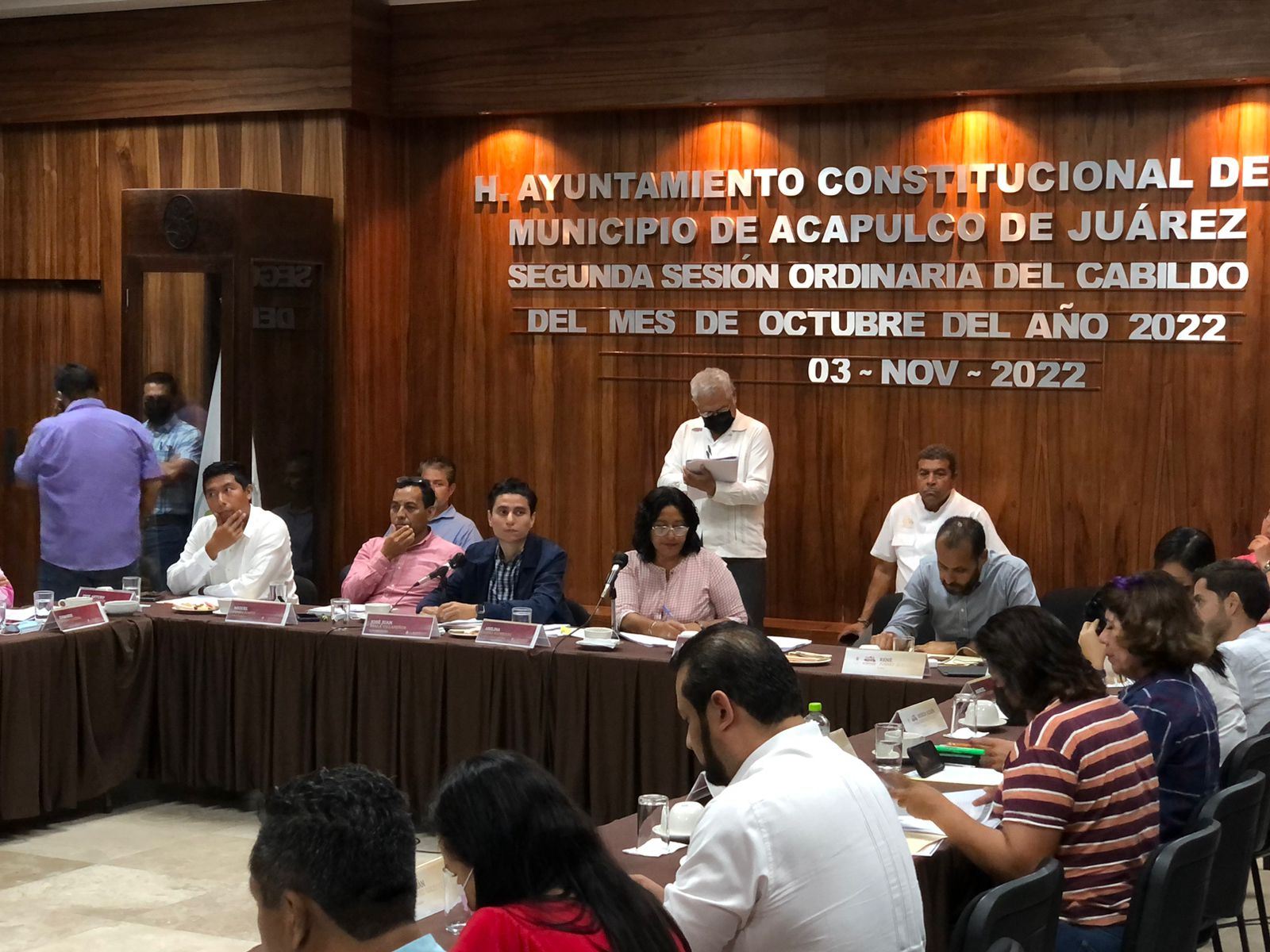 Aumenta cabildo presupuesto para asociaciones civiles en Acapulco
