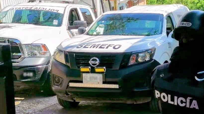 Trasladan 28 cuerpos sin identificar del Semefo de Chilpancingo al Panteón Ministerial