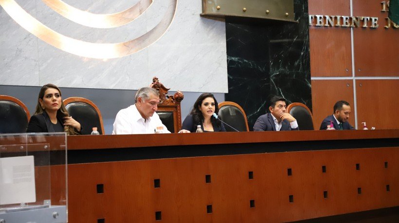 Adelanta Congreso de Guerrero aval a reforma a Guardia Nacional
