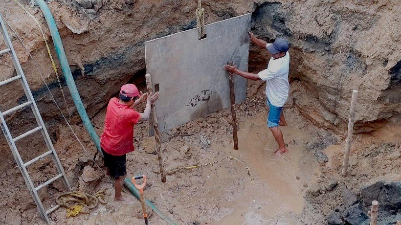 Anuncia Capama corte de agua en Acapulco; afectará varias colonias
