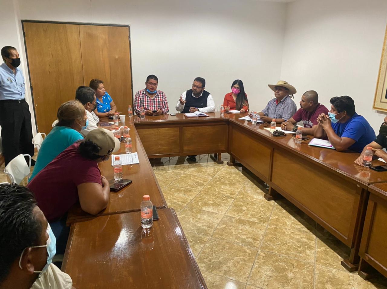 Gobierno de Guerrero mantiene estrecha relación con organizaciones sociales