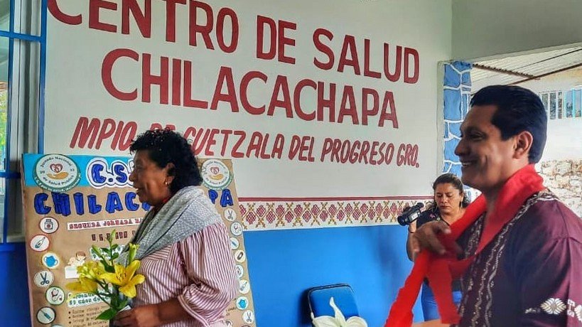 Piden clínica en comunidad de Chilacachapa, en el Norte de Guerrero