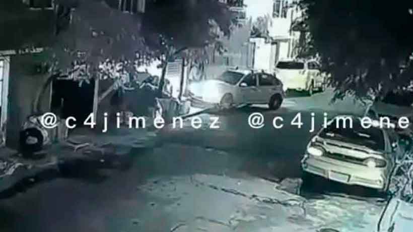 Vecinos linchan a “Cafre de Iztapalapa” por atropellar a mujeres