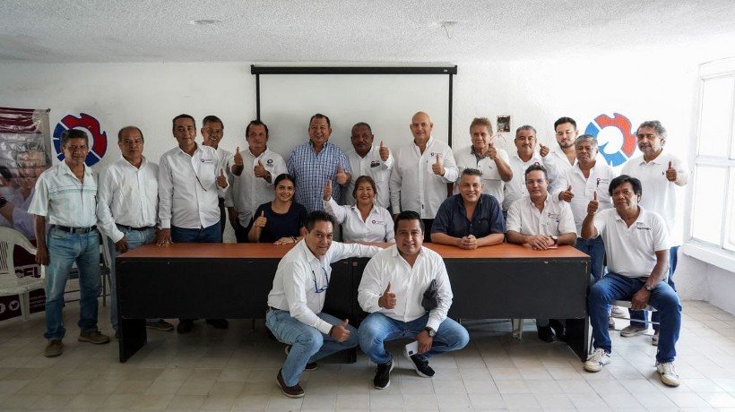 Confían que con Ebrard se reactive sector de la construcción en Guerrero