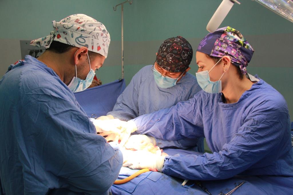 Realizó IMSS Guerrero cirugías de especialidad durante Jornada de Continuidad de Servicios