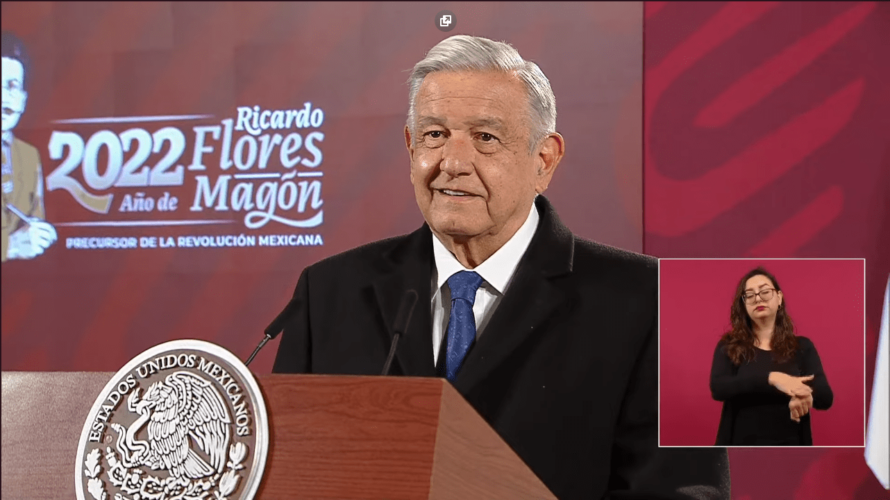 Pedro Castillo iba hacia embajada de México en Perú: confirma López Obrador