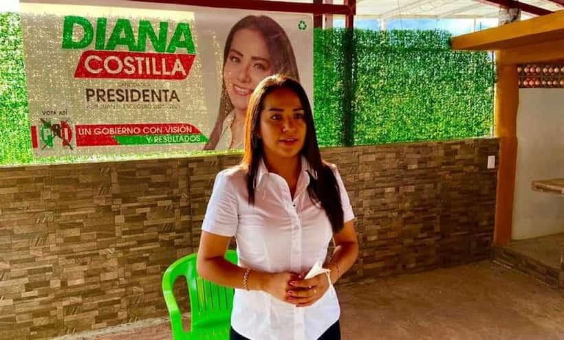 Atentan contra Diana Costilla, alcaldesa de Juan R. Escudero; hay 2 lesionados