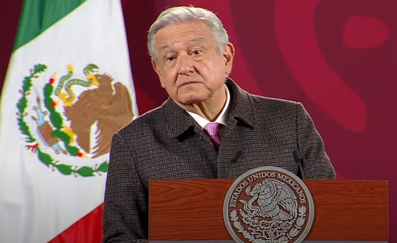 Conservadores “tienen miedo” de que Yasmín Esquivel  llegue a presidir la SCJN: AMLO