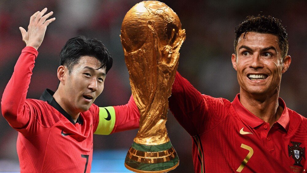 Corea del Sur va Portugal: Sigue el partido minuto a minuto