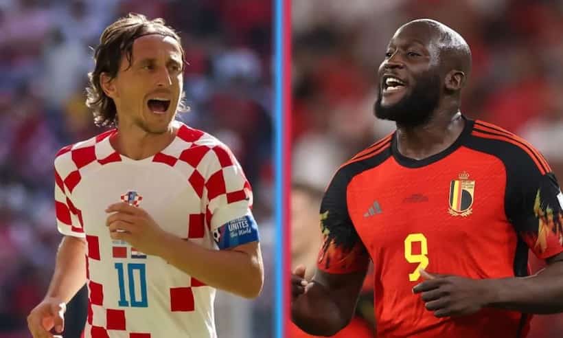 Croacia vs Bélgica: No pierdas detalle del partido con este minuto a minuto