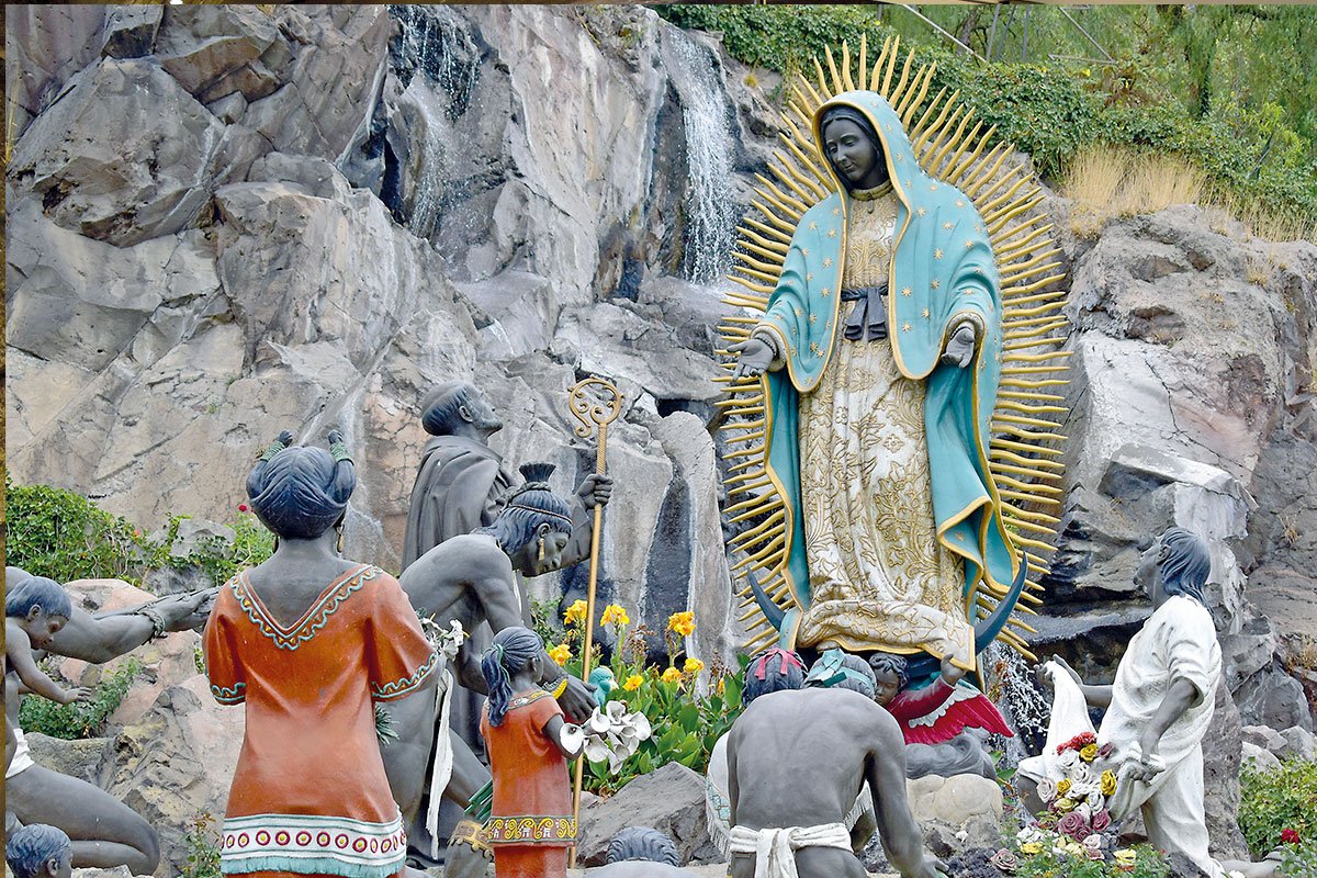 Todo lo que tienes que sabe sobre el Día de la Virgen de Guadalupe