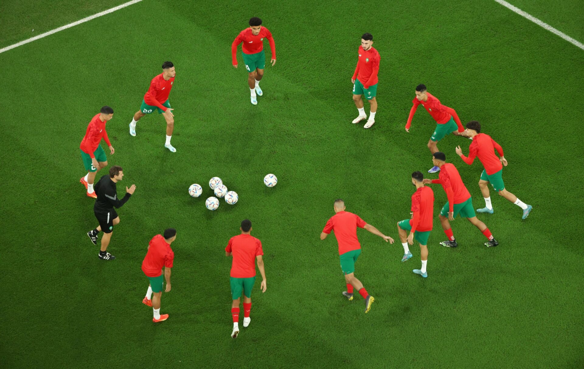 Marruecos vs Portugal: sigue el minuto a minuto