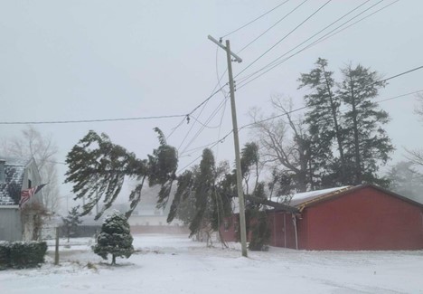 Suman 50 muertos por tormenta invernal en Estados Unidos