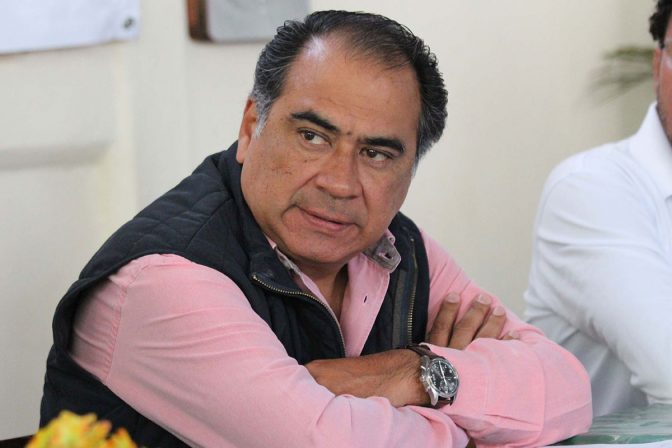 Ante desaseo de Alito en el PRI anuncia Héctor Astudillo que renunciará al CPN del PRI