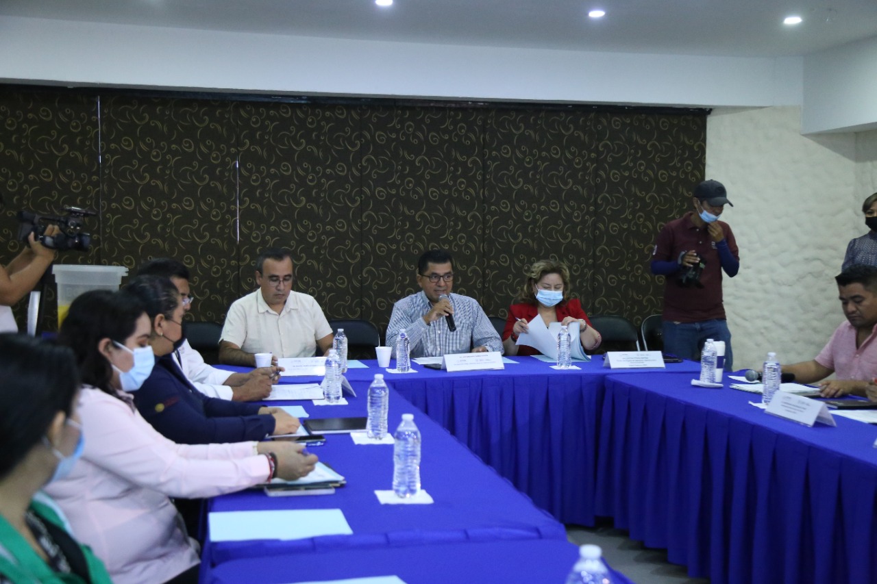 Instalan en Guerrero Comisión Consultiva de Seguridad y Salud en el Trabajo