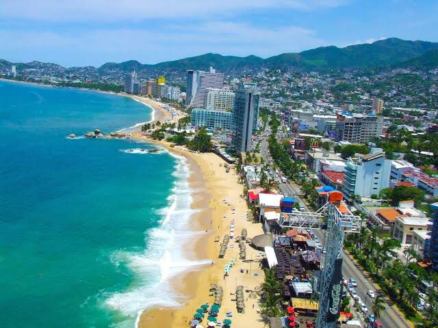 Acapulco en el cuarto lugar de los municipios menos endeudados de México
