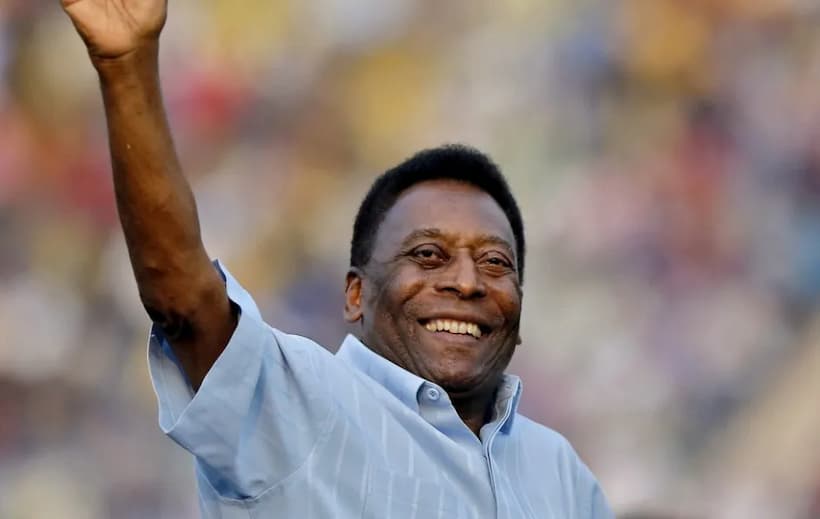 Declaran en Brasil tres días de luto por muerte de Pelé