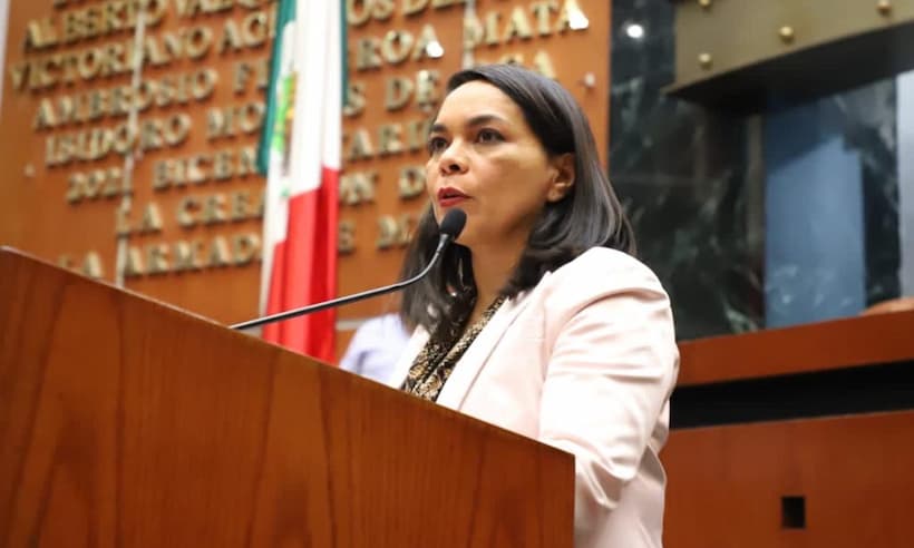 Presupuesto destinado a la niñez de Guerrero es inédito: Beatriz Mojica