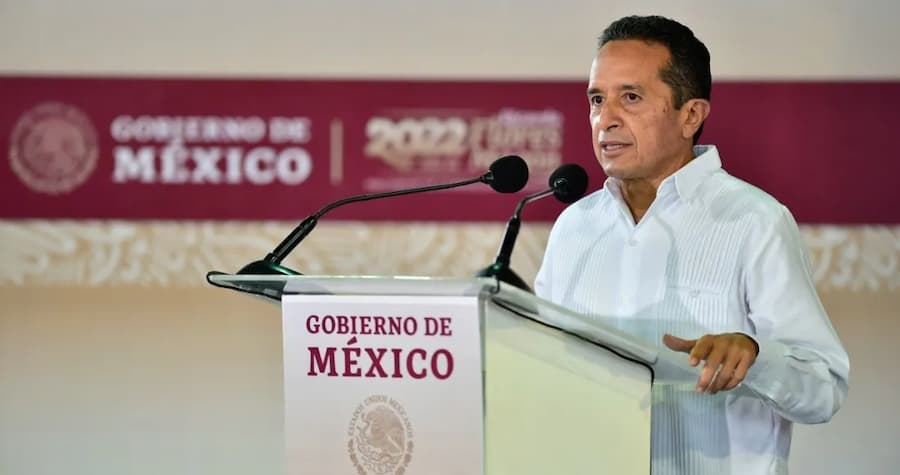 Rechaza Senado a Carlos Joaquín González como embajador de México en Canadá