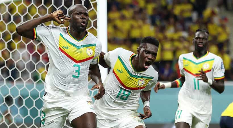 Inglaterra vs Senegal: Sigue el minuto a minuto del partido