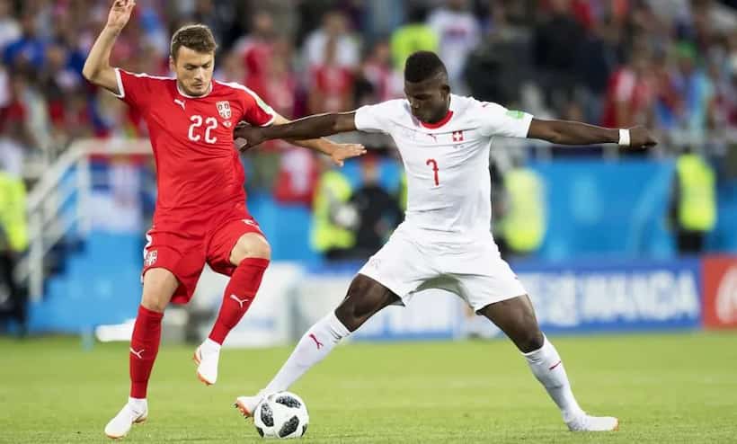 Serbia vs Suiza: Sigue el minuto a minuto del partido