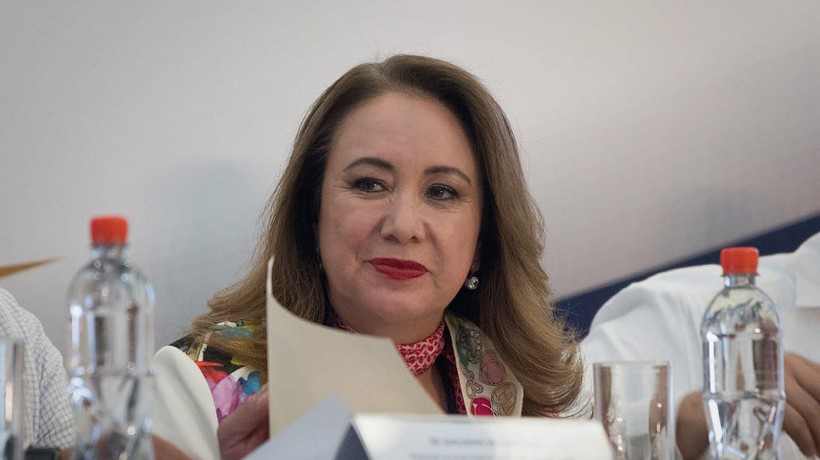 Ministra Yasmín Esquivel plagió su tesis, confirma la UNAM