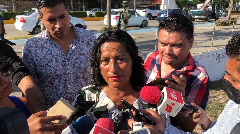 Su política es humana, no de garrote; responde Abelina López a críticas