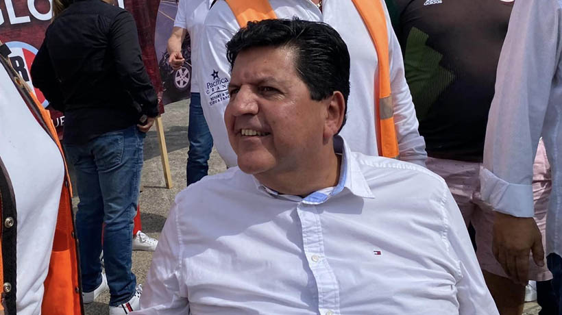Se respeta decisión de Consejo del PRI en Guerrero: Alejandro Bravo