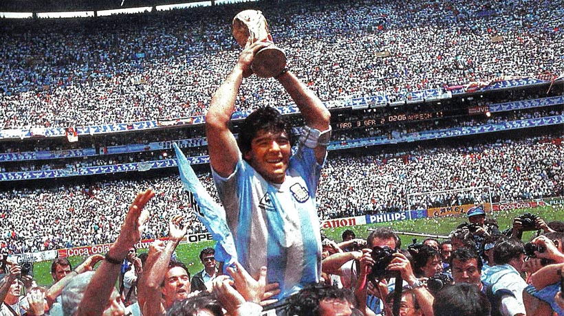 Cuántas veces ha llegado Argentina a una final de la Copa Mundial de la FIFA