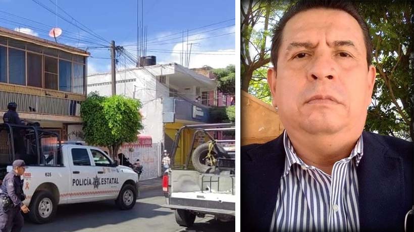 Abogado notifica desalojo en Chilpancingo y dueño lo asesina a balazos
