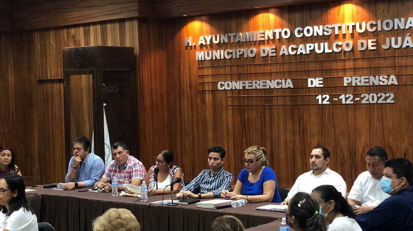 Piden parar violencia política conta Abelina López en Acapulco