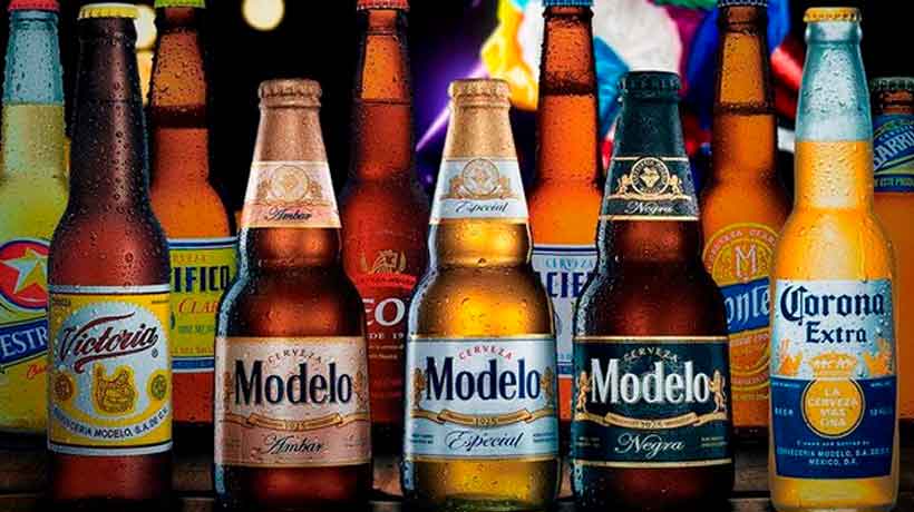 Cervezas de Grupo Modelo aumentarán de precio a partir de este lunes