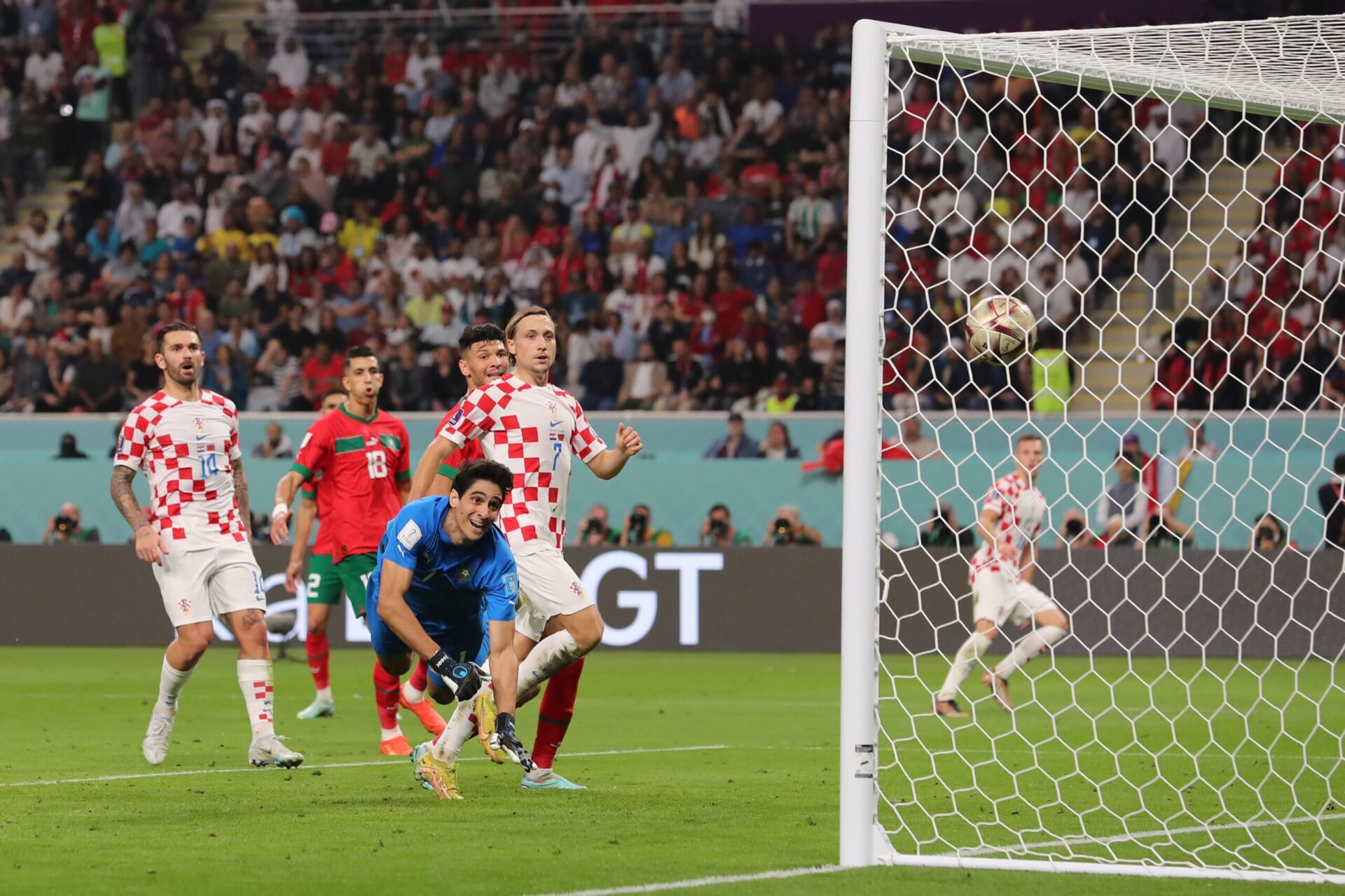 Croacia queda en tercer lugar en el Mundial de Qatar 2022