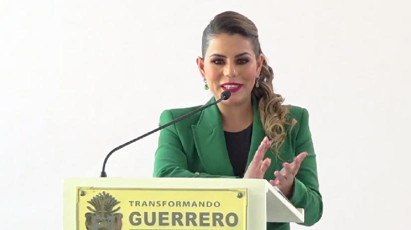 Celebra Evelyn Salgado triunfo de Guerrero en la FITUR 2023