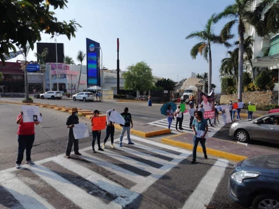 Llama Ayuntamiento de Acapulco a “recapacitar” y evitar bloqueos en vacaciones
