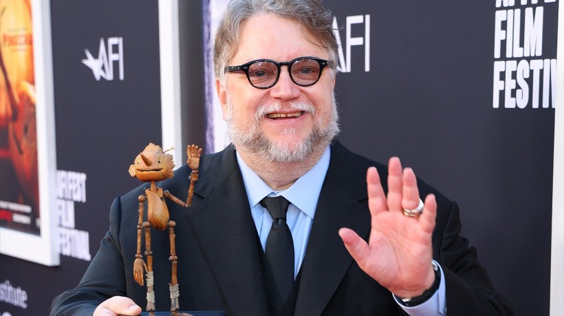 Lidera Pinocho, de Guillermo del Toro, nominación en premios SCL