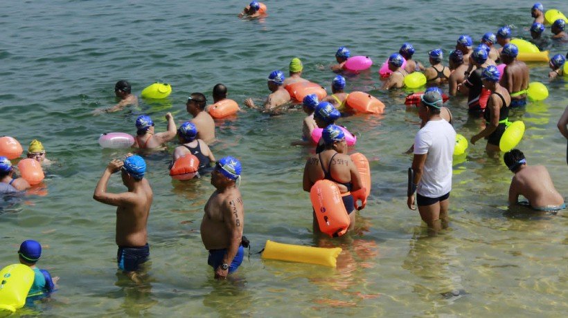 Celebran primer día del Maratón Internacional Acapulco