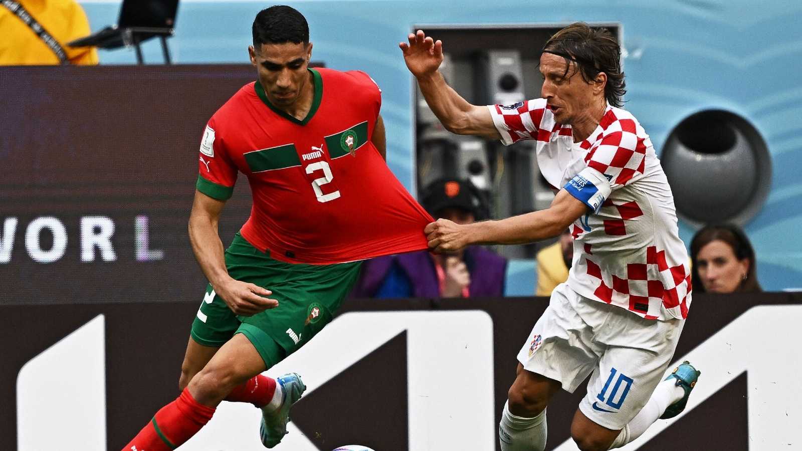 Marruecos vs Croacia: Sigue el minuto a minuto