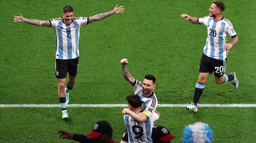 Sigue vivo el sueño de Messi; avanza Argentina a cuartos en Qatar