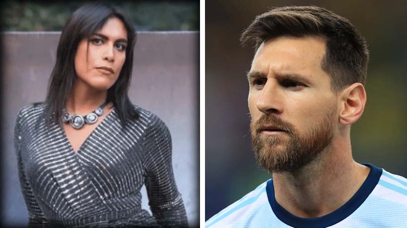 Pide diputada de Morena que se declare a Messi persona non grata en México