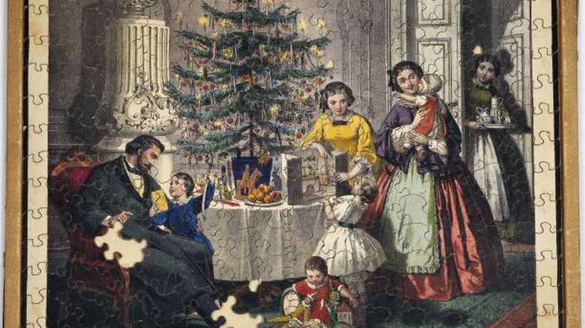 ¿Cuándo se celebró Navidad por primera vez?