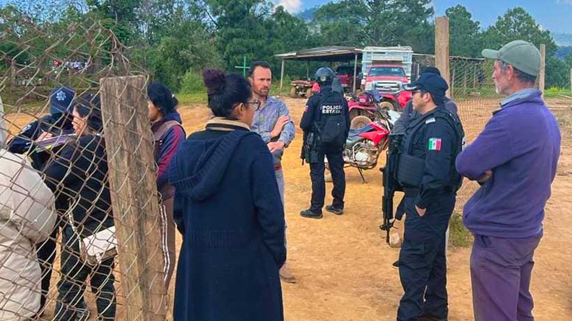 Pone Evelyn Salgado en marcha estrategia integral en El Durazno, Guerrero