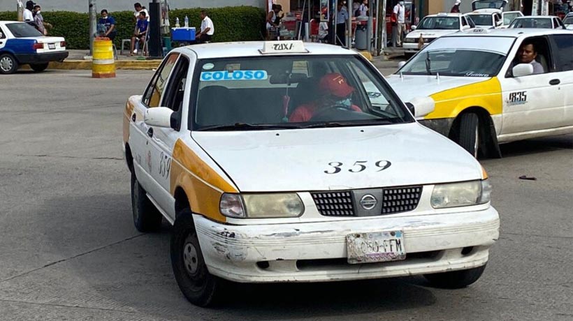 Advierte gobierno de Guerrero: transportistas no deben cobrar “aguinaldo”