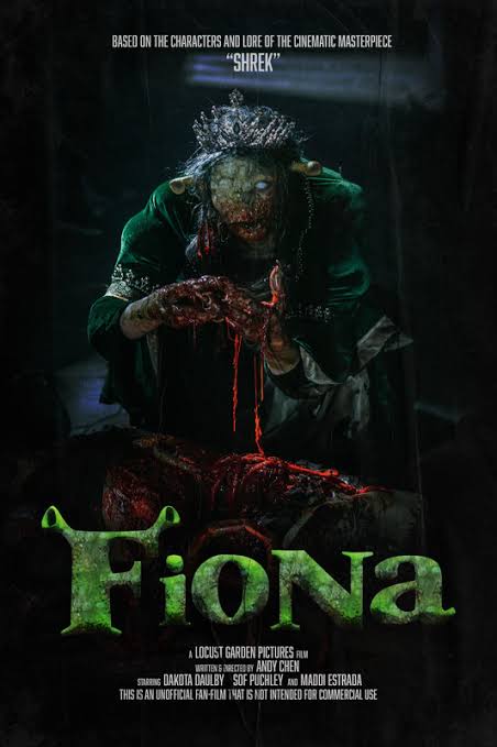 Fiona, el cortometraje que cambiará tu manera de ver Shrek