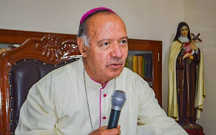 Arzobispo de Acapulco pide orar por los educadores