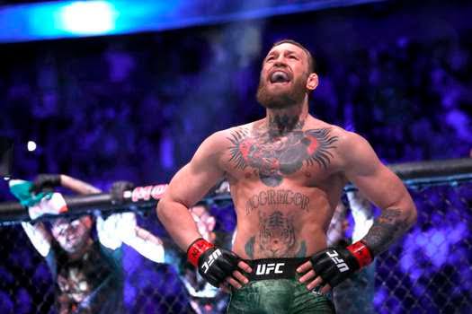 Connor Mc Gregor estuvo a punto de perder la vida