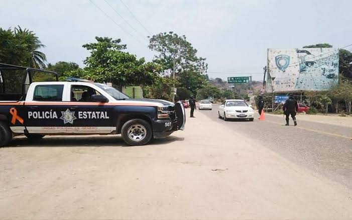 Detienen en Marquelia a un hombre durante operativo