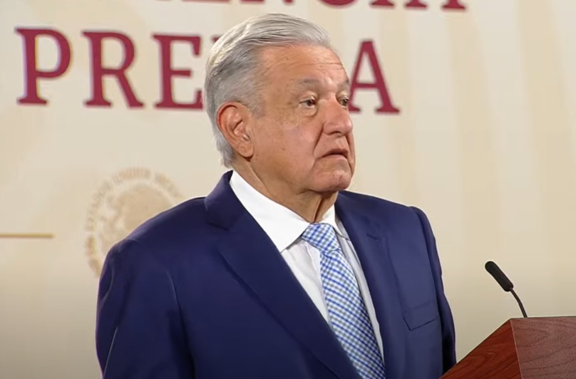 México buscará recuperar dinero robado si García Luna resulta culpable: López Obrador