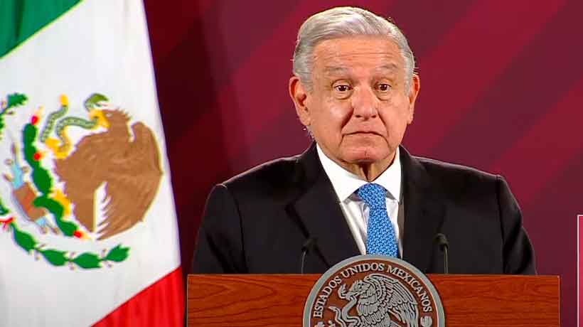 Reconoce AMLO a Norma Piña como presidenta la SCJN; después asegura que “impera corrupción”.