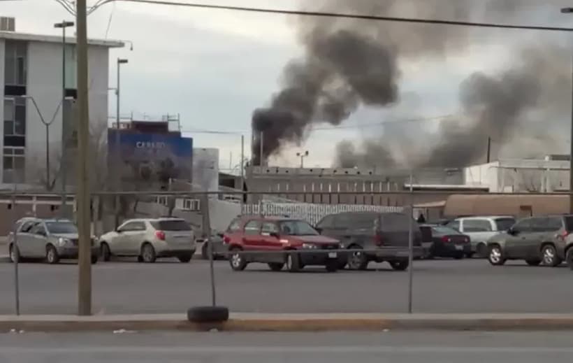 Motín en Cereso de Ciudad Juárez deja 17 personas sin vida